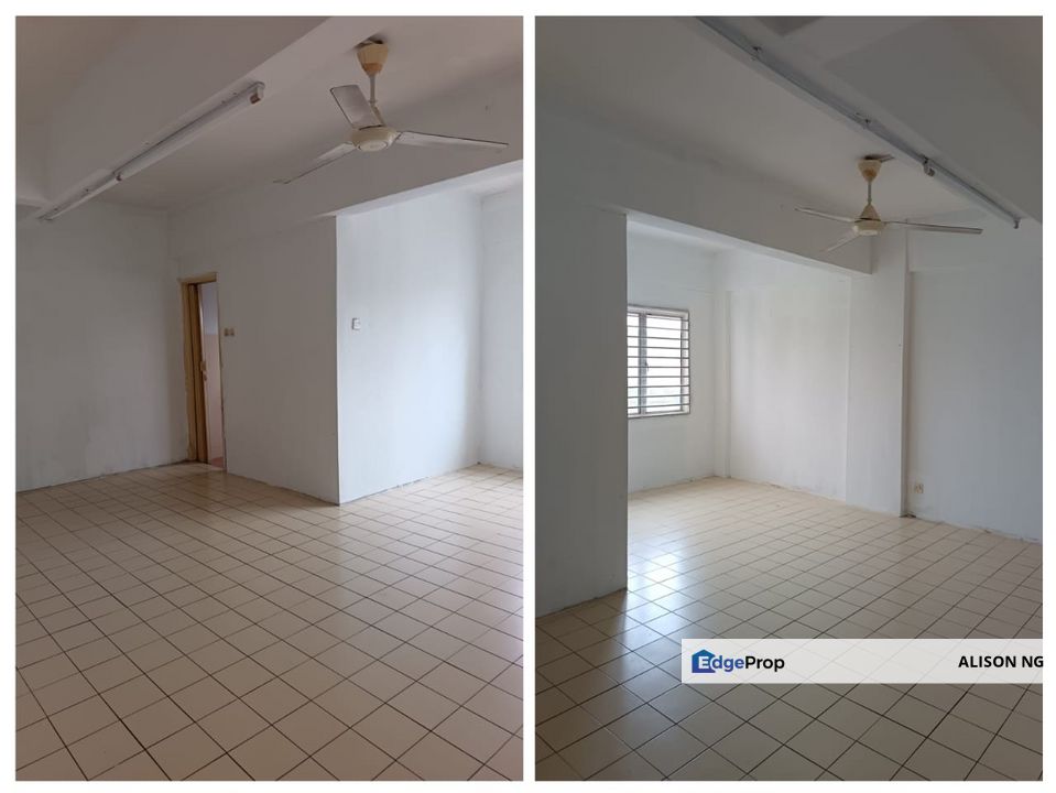 Selangor - Ampang - Jalan Hj Mokhtar - Estana Apartment - High Floor - To Let, Selangor, Ulu Kelang