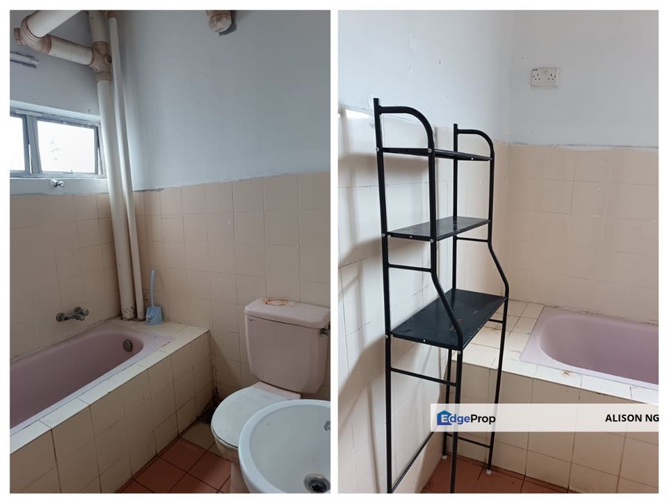 Selangor - Ampang - Jalan Hj Mokhtar - Estana Apartment - High Floor - To Let, Selangor, Ulu Kelang