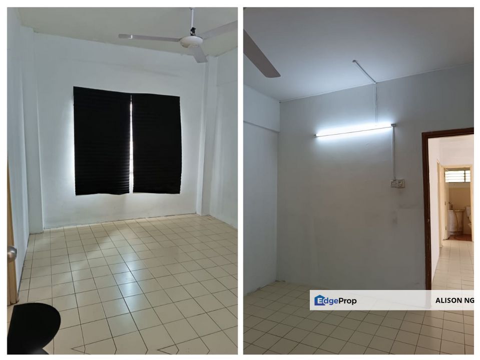 Selangor - Ampang - Jalan Hj Mokhtar - Estana Apartment - High Floor - To Let, Selangor, Ulu Kelang