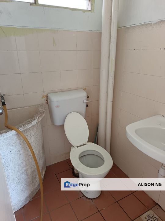 Selangor - Ampang - Jalan Hj Mokhtar - Estana Apartment - High Floor - To Let, Selangor, Ulu Kelang