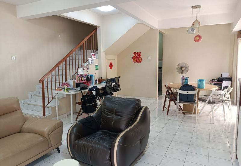 Bukit Rimau - Kemuning Greenhill 2 - 2 storey endlot - Quiet and Friendly Neighborhood - For Sales