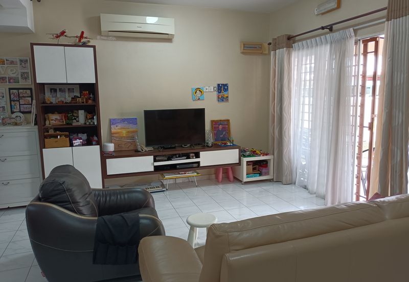 Bukit Rimau - Kemuning Greenhill 2 - 2 storey endlot - Quiet and Friendly Neighborhood - For Sales