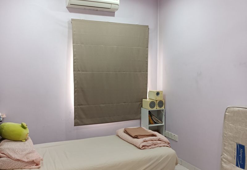 Bukit Rimau - Kemuning Greenhill 2 - 2 storey endlot - Quiet and Friendly Neighborhood - For Sales