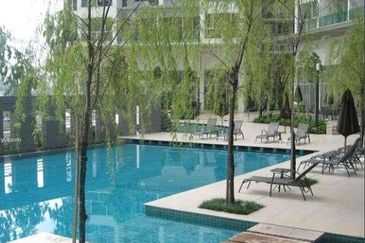 Suasana Sentral Loft