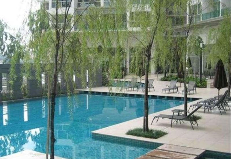 Suasana Sentral Loft