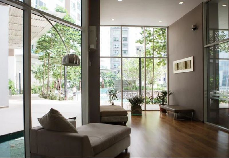 Suasana Sentral Loft