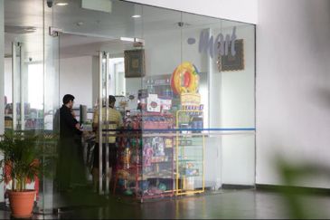 Suasana Sentral Loft