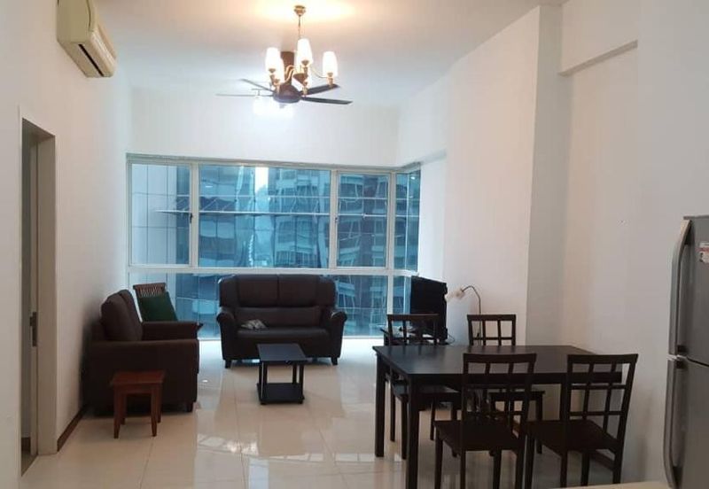 Suasana Sentral Loft