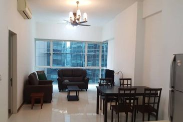 Suasana Sentral Loft