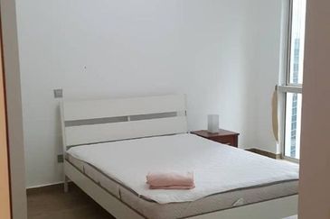 Suasana Sentral Loft