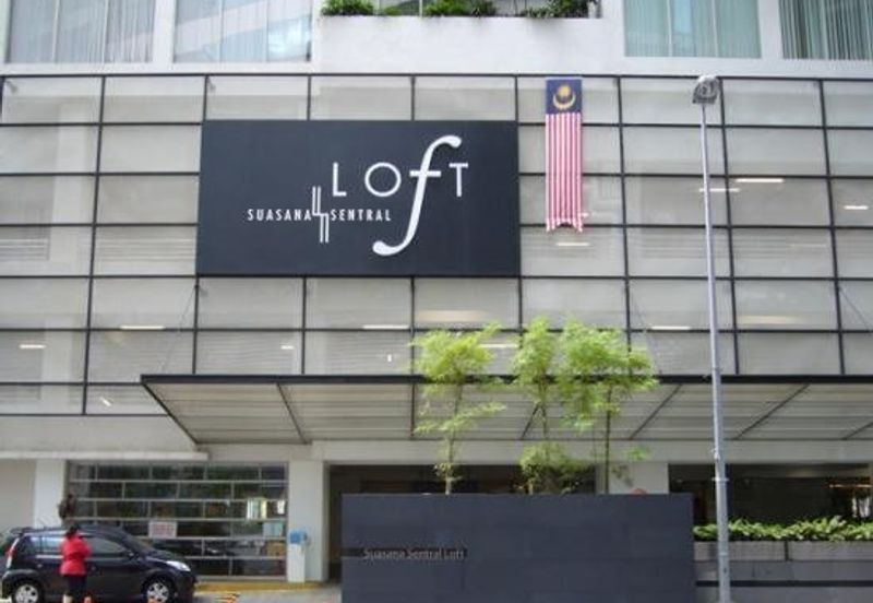 Suasana Sentral Loft