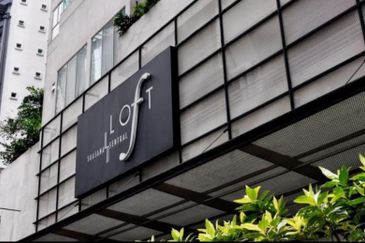 Suasana Sentral Loft