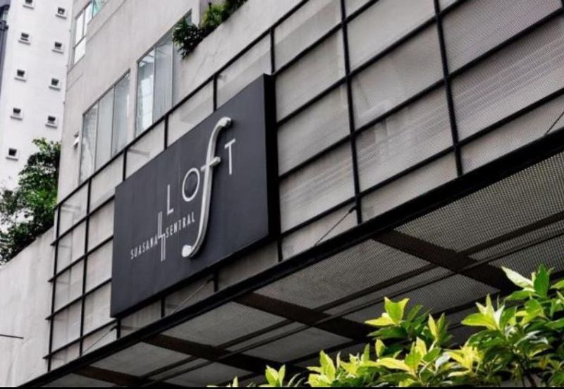 Suasana Sentral Loft