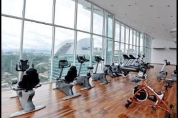 Suasana Sentral Loft