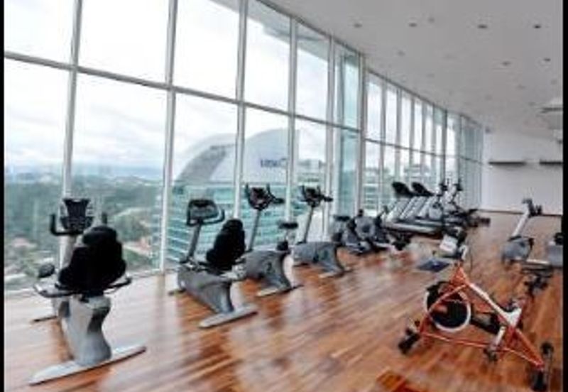 Suasana Sentral Loft