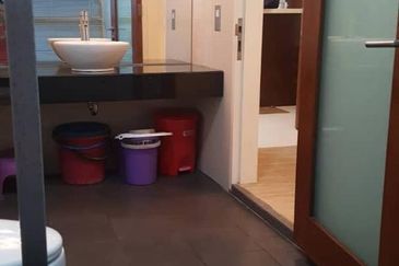 Suasana Sentral Loft