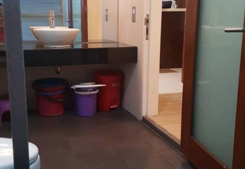 Suasana Sentral Loft