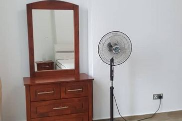 Suasana Sentral Loft