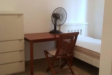 Suasana Sentral Loft