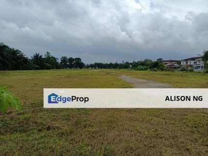 Agriculture Land - Flat Land - Along Persiaran Hamzah Alang - Klang - TO LET, Selangor, Klang