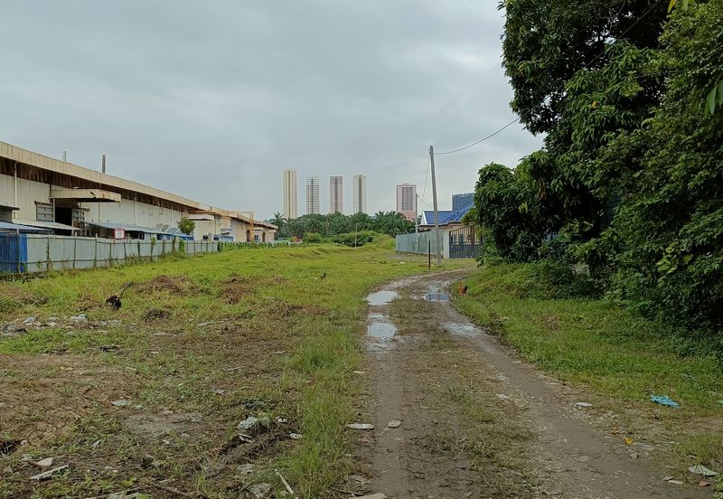 Batu 5 1/2, Off Jalan Meru