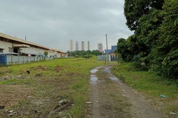 Batu 5 1/2, Off Jalan Meru