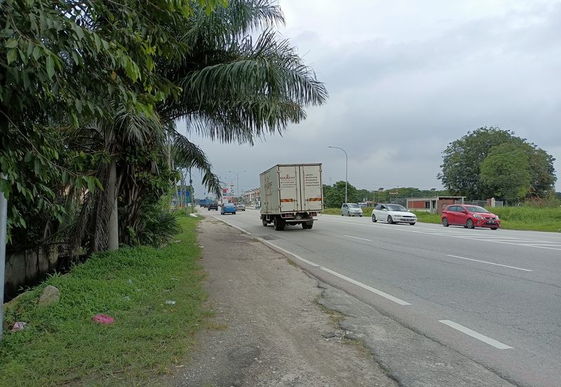 Batu 5 1/2, Off Jalan Meru