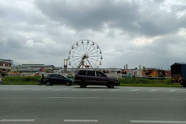 Batu 5 1/2, Off Jalan Meru