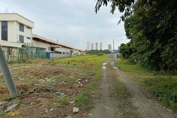 Batu 5 1/2, Off Jalan Meru