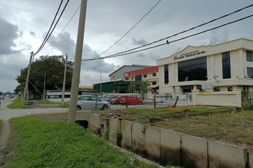 Batu 5 1/2, Off Jalan Meru