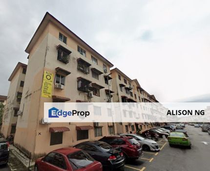 Idaman Flat - Damansara Damai - High Floor - Near to Primary and Secondary School, Selangor, Damansara Damai