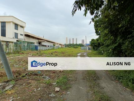 Klang - Jalan Meru - Agriculture Land - zoning for Industrial - For Sales, Selangor, Klang