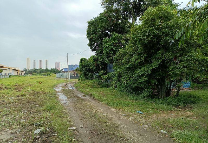 Klang - Jalan Meru - Agriculture Land - zoning for Industrial - For Sales