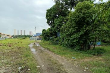 Klang - Jalan Meru - Agriculture Land - zoning for Industrial - For Sales