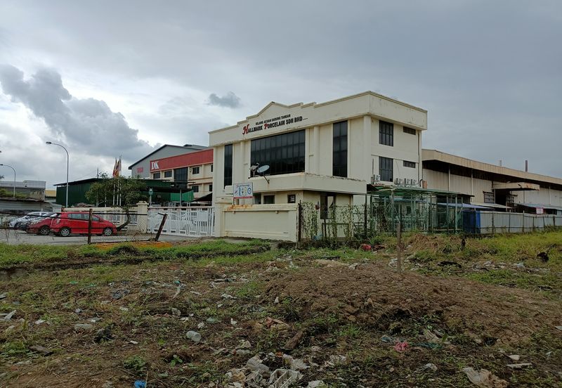 Klang - Jalan Meru - Agriculture Land - zoning for Industrial - For Sales