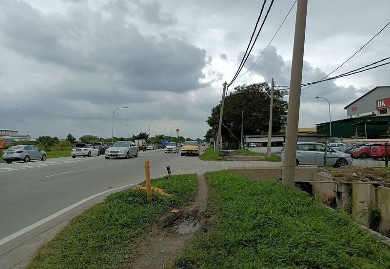 Klang - Jalan Meru - Agriculture Land - zoning for Industrial - For Sales