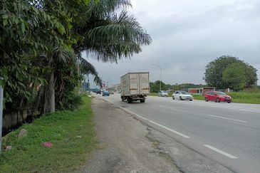 Klang - Jalan Meru - Agriculture Land - zoning for Industrial - For Sales