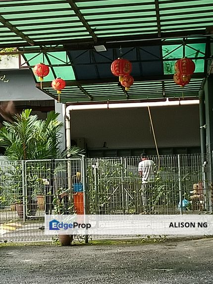 Kuala Lumpur - Brickfields - Menara Pelangi - To Let, Kuala Lumpur, Brickfields