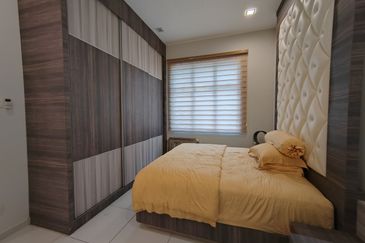 Taman Saujana Heights