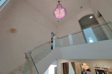 Taman Saujana Heights