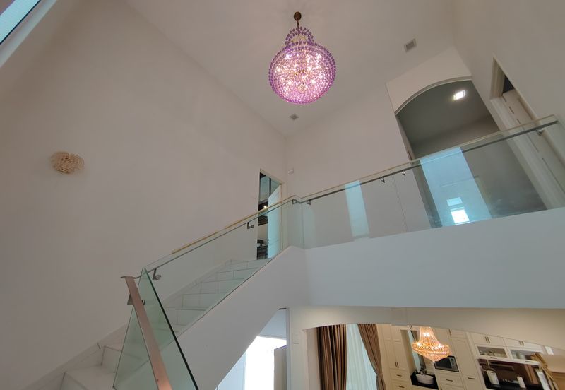 Taman Saujana Heights