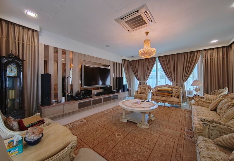 Taman Saujana Heights