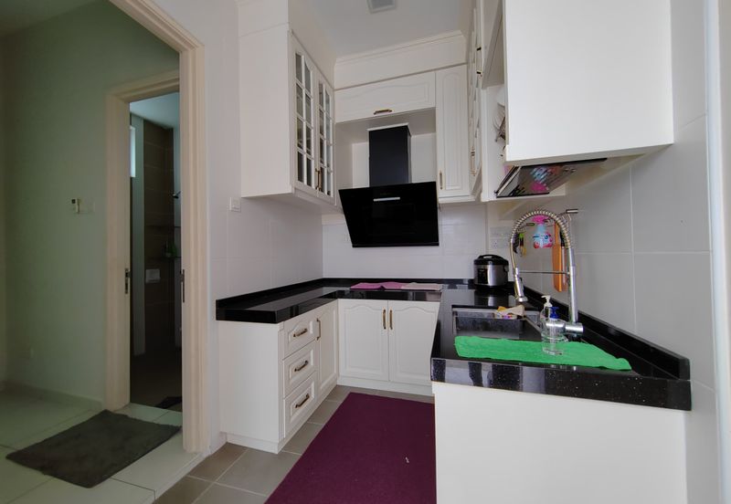 Taman Saujana Heights