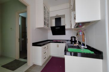 Taman Saujana Heights