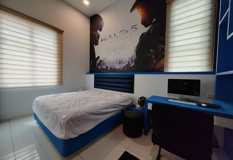 Taman Saujana Heights