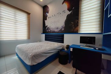 Taman Saujana Heights