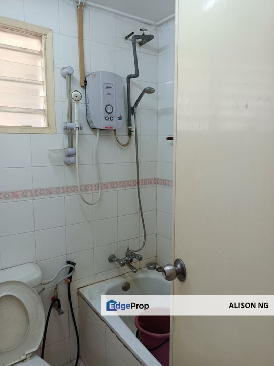 Brickfields - Kuala Lumpur - Menara Pelangi - High Floor - Facing Bangsar - For Sales, Kuala Lumpur, Brickfields