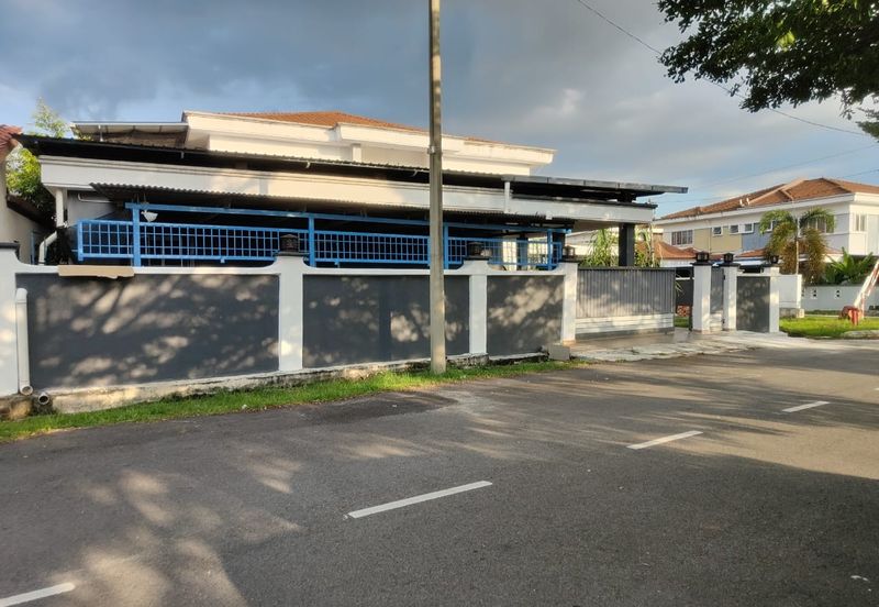 Klang - Meru Batu 6 - Taman Seri Mewah - Corner Semi-D - For Sales