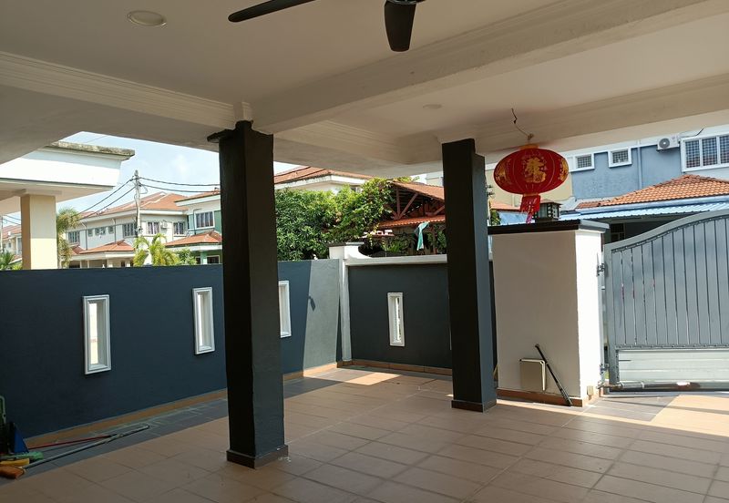 Klang - Meru Batu 6 - Taman Seri Mewah - Corner Semi-D - For Sales