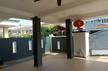 Klang - Meru Batu 6 - Taman Seri Mewah - Corner Semi-D - For Sales